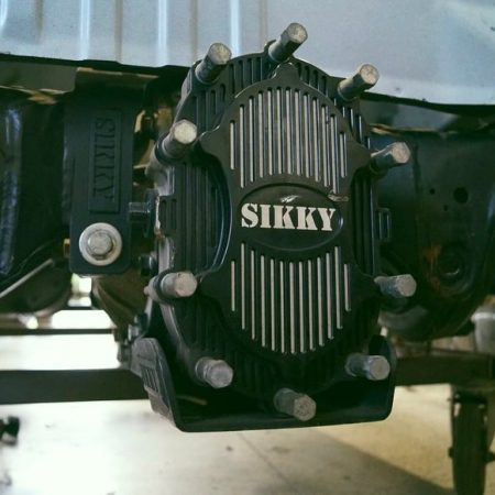 Winters 10" Quick Change Differential | SIKKY Pro 1000 Spec