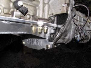 Sikky LS1 / LS2 / LS3 / LS6 / LS7 oil pan