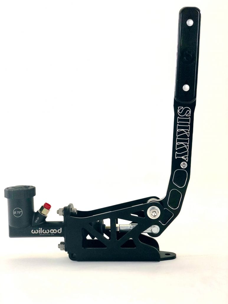 Hydraulic Handbrake | Reverse Pull Back Style | SIKKY