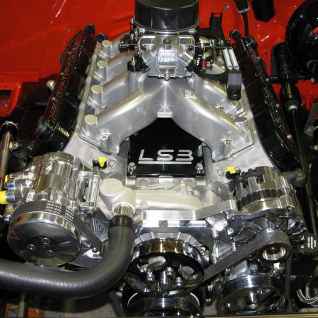 GM / Chevy LS376/515 6.2L Crate Engine | Free Shipping | SIKKY