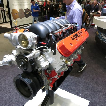 LSX 376-B15 Crate Engine | 19417356 | Available At Sikky Mfg.