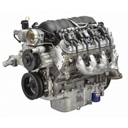 GM / Chevy Performance LS376/515 376ci 6.2L Crate Engine | SIKKY