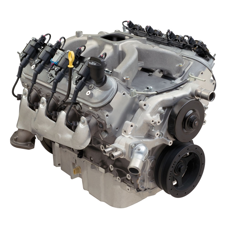 GM / Chevy Performance LS376/515 376ci 6.2L Crate Engine | SIKKY