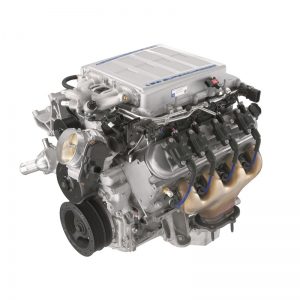 GM Chevrolet Performance LS9 6.2L SC Long Block Crate Engine