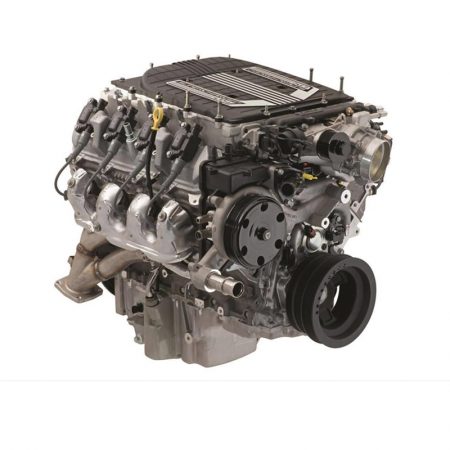 GM / Chevy Performance LS376/515 376ci 6.2L Crate Engine | SIKKY