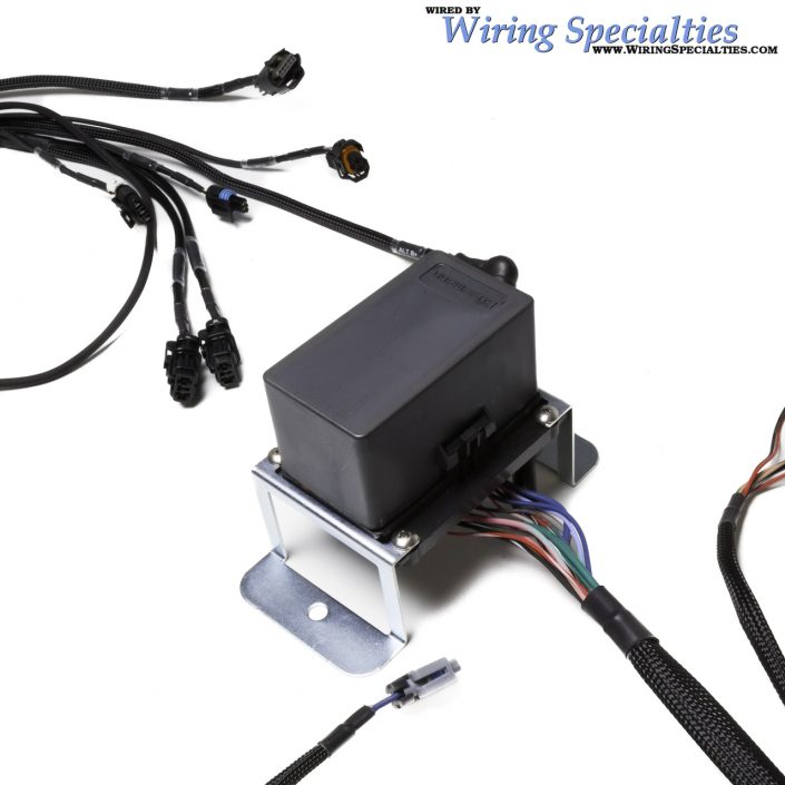 GM 5.3L LH6/LY5/LMG/LH8 5.3L Standalone Wiring Harness | SIKKY