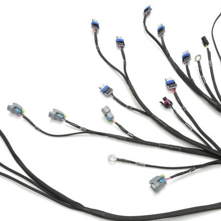 GM 6.2L LS3/L99 6.2L Standalone Wiring Harness | SIKKY