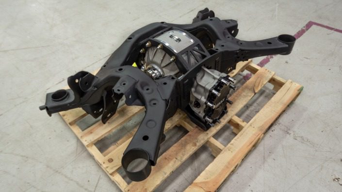 Nissan 370z Reinforced Subframe | Made in USA | SIKKY