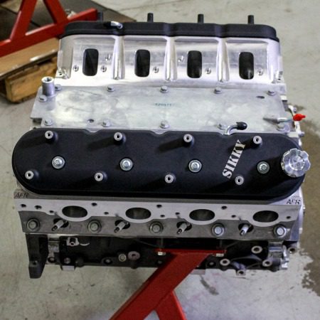 LS3 416 Boost Long Block | Made by Sikky Manufacturing