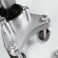 Close up of Sikky's CD009 swap shifter